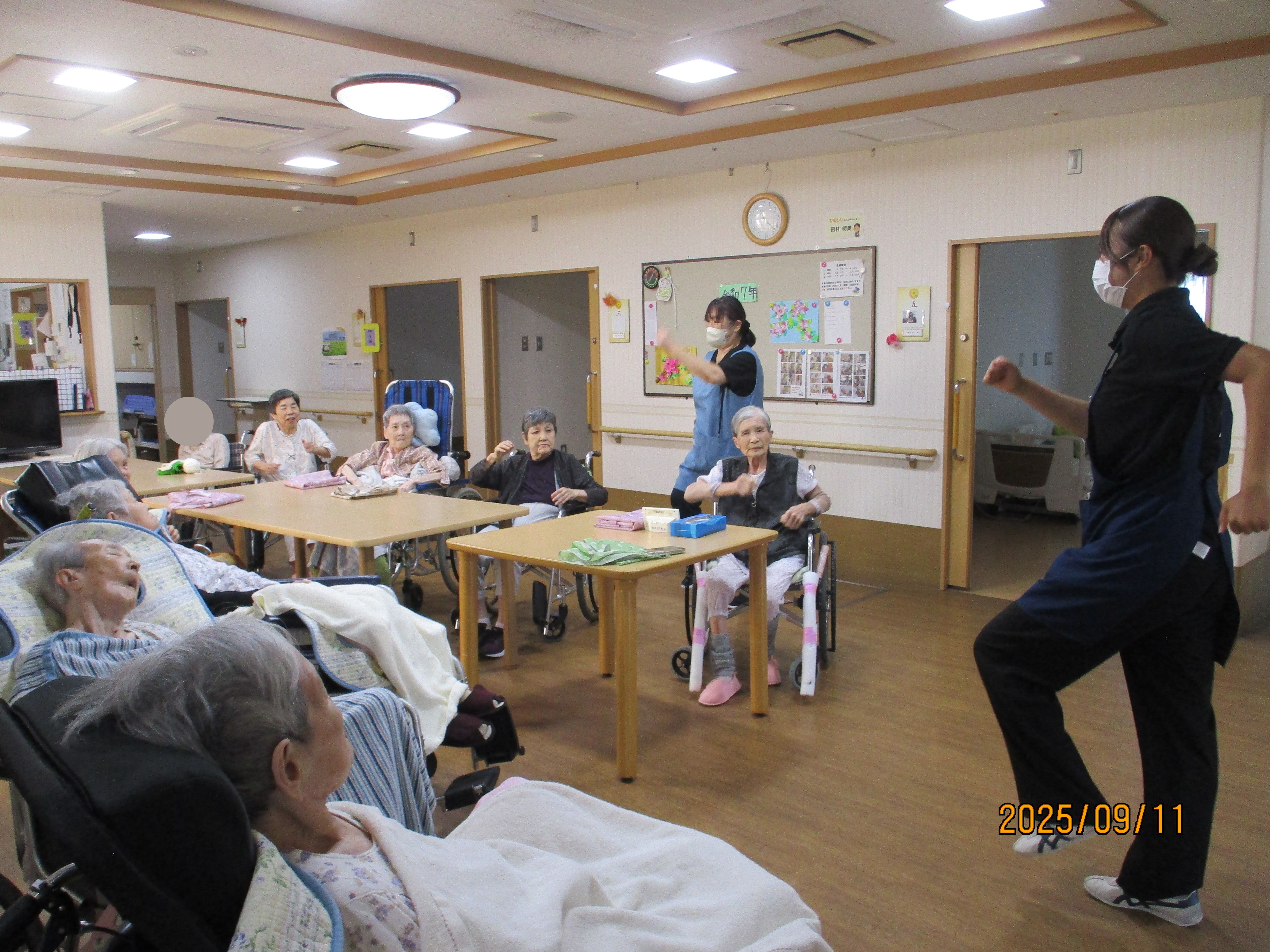 介護等体験③
